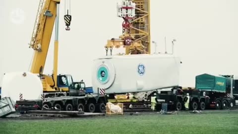 WIND TURBINE TREACHERY