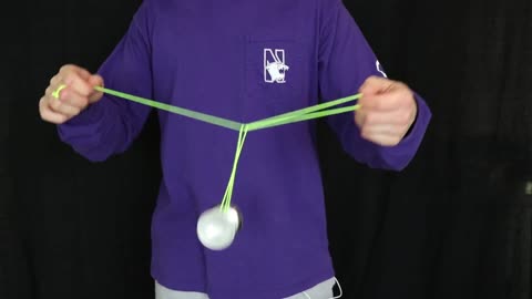 FUN yoyo trick tutorial! Kento Muraoka trick tutorial!!