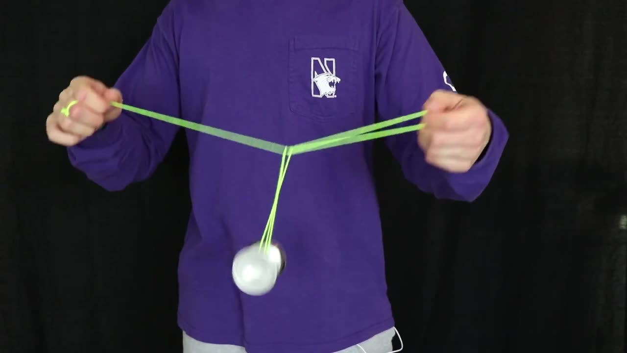 FUN yoyo trick tutorial! Kento Muraoka trick tutorial!!