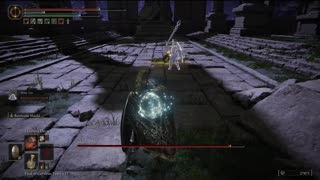 Elden Ring NG+1 | Mimic Tear boss fight w/Mimic Tear #eldenring #eldenringbosses #shorts