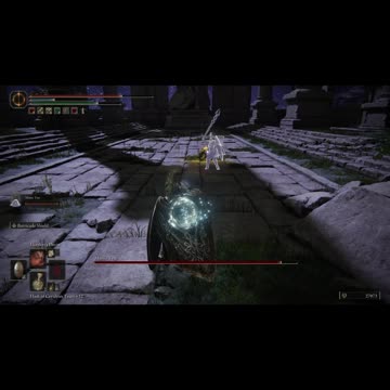 Elden Ring NG+1 | Mimic Tear boss fight w/Mimic Tear #eldenring #eldenringbosses #shorts