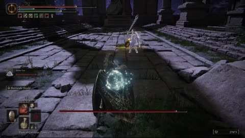 Elden Ring NG+1 | Mimic Tear boss fight w/Mimic Tear #eldenring #eldenringbosses #shorts