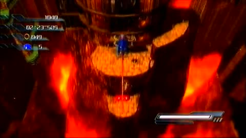 Sonic Generations Countdown 🔥 | Crisis City Gameplay Commentary