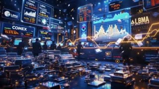 The Hidden Silver War: Global Powers Are Making Their Move — And No One Noticed