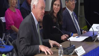 Senator Ron Johnson at Advancing Rare Disease Detection and Treatment Press Conference 12.16.25