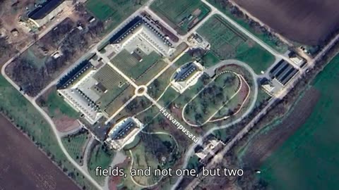 See Hungary Leader's HUGE Estate With Two Swimming Pools Amid Rampant Corruption Claims