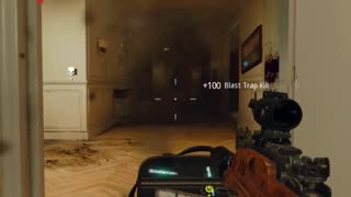 PREVIEW: [75 KILL - 22 DEATH] MATCH - STAKEOUT - CALL OF DUTY: BLACK OPS 6 - PLAYSTATION 4