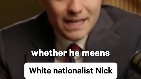 Nick Fuentes Has Lost Faith In Trump