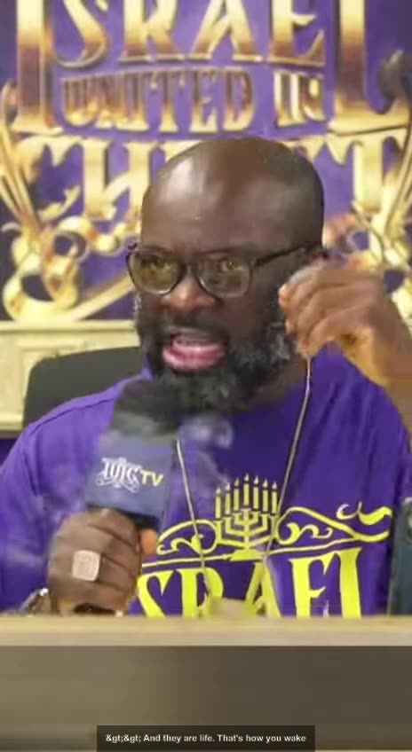 The word of God is spirit and life‼️