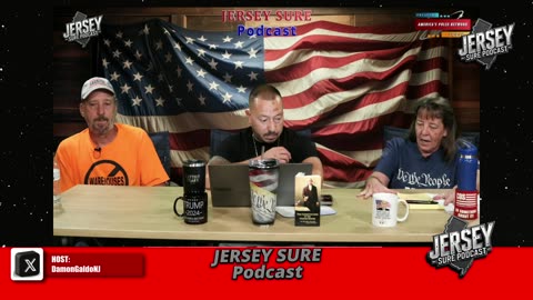Jersey SURE Podcast - Getting Involved