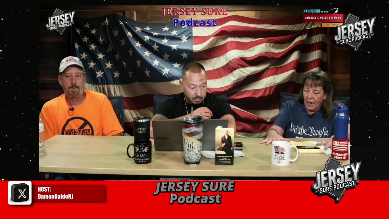 Jersey SURE Podcast - Getting Involved