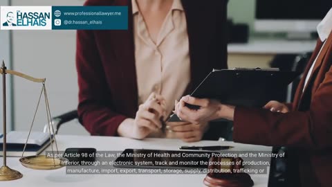 Drug Trafficking Laws in UAE: New Regulations