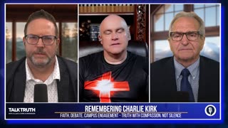 Talk Truth 09.25.25 - Leighton Grey