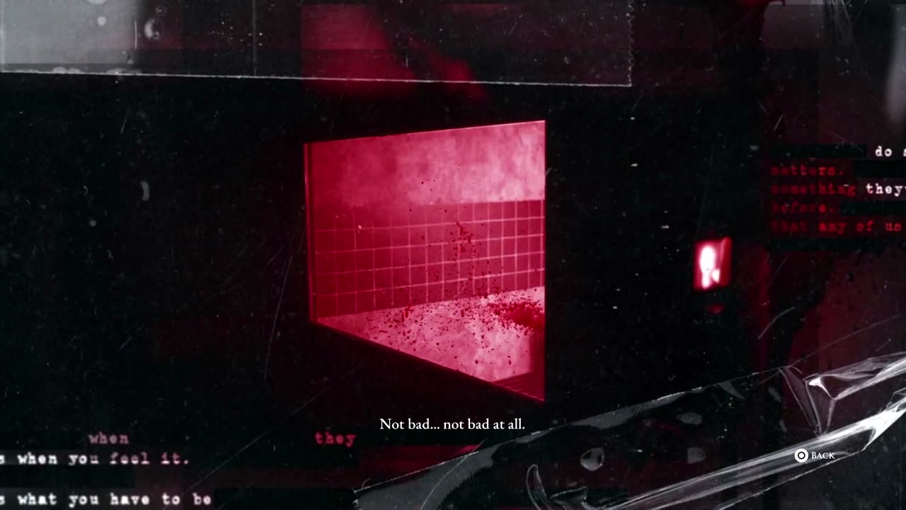 The Dark Pictures Anthology The Devil In Me Gameplay Walkthrough Part 8 - No Commentary