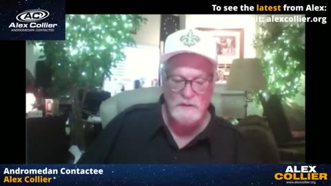 Alex Collier Reveals Encounters, Child Protection & The Collider’s True Purpose!