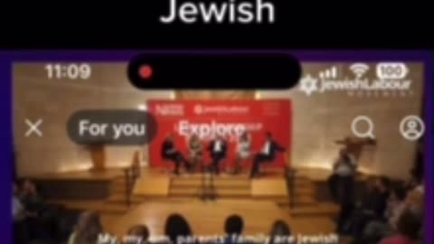 Keir Starmer finally Admits to being Jewish