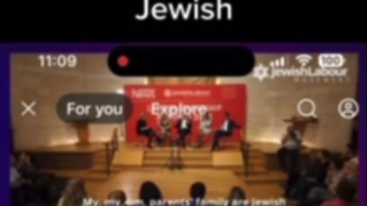 Keir Starmer finally Admits to being Jewish