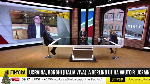 Claudio Borghi Aquilini La UE il peggior esperimento della storia 16-12-2025