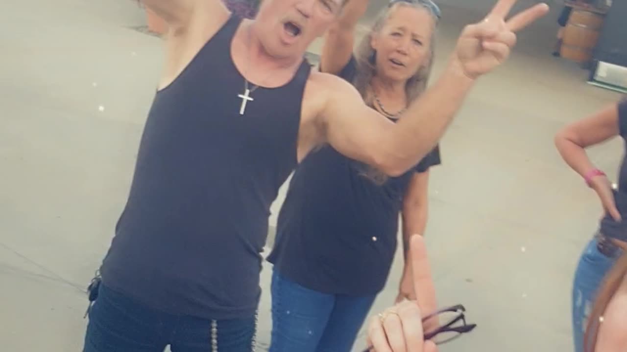 Rockers on Jesus