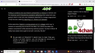 ICE Pays Palantir Millions to use new AI System to deal with Mass Deportations