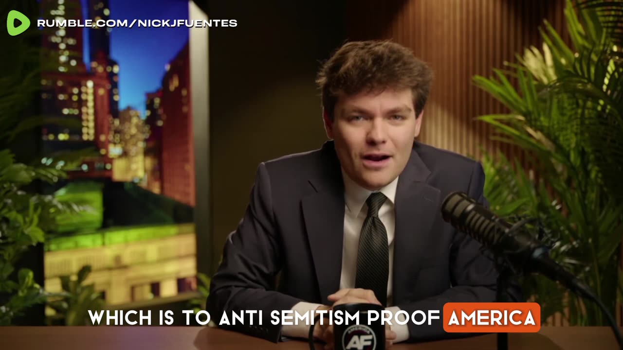 American citizenship is now contingent on supporting Israel