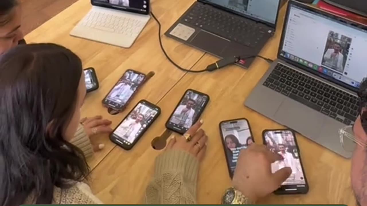 Like this video so the marketing team can go home 😂