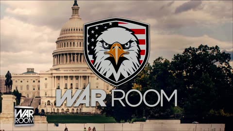 The War Room in Full HD for April 18, 2025.