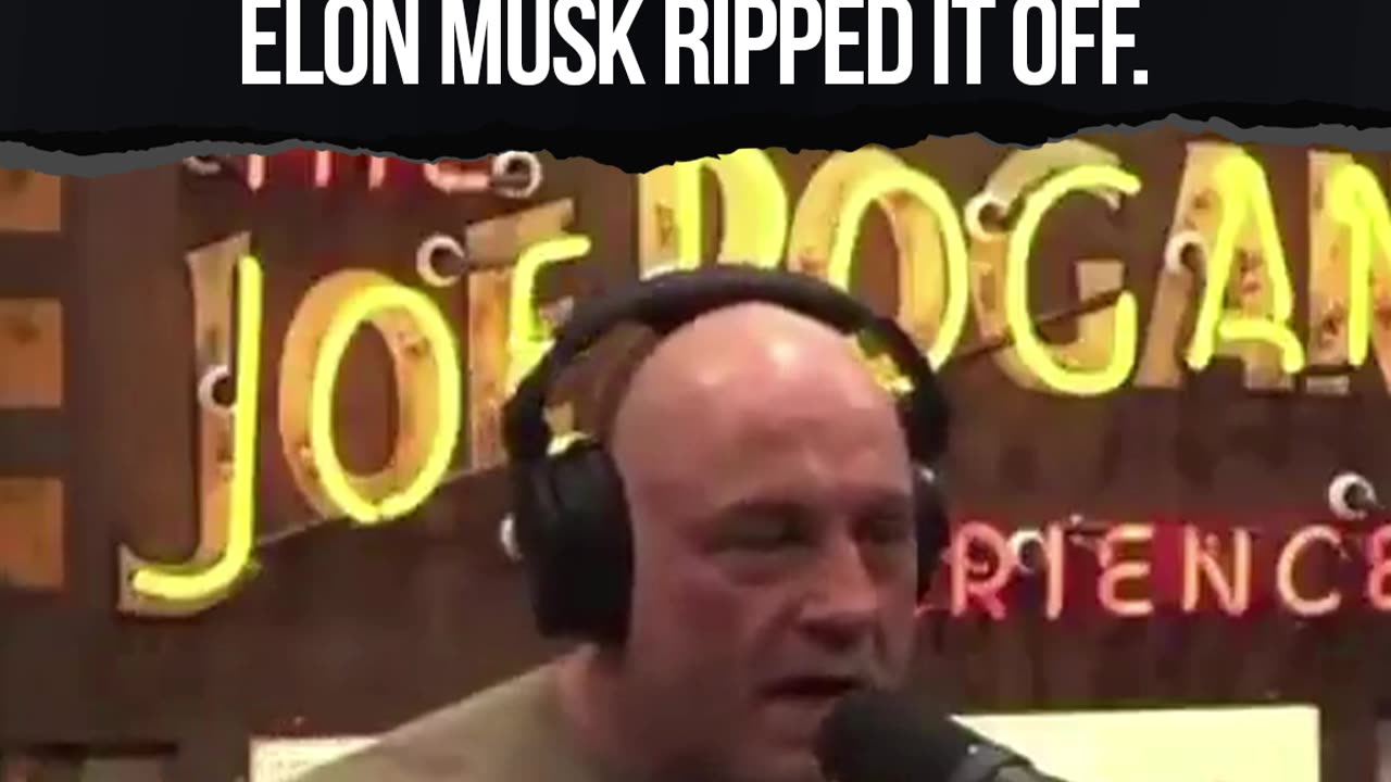 Elon Musk skips the speeches and gets to work.