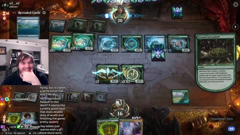 Playing Sweet Brews | Magic the Gathering Arena | Tarkir Dragonstorm | MtG Pioneer Livestream