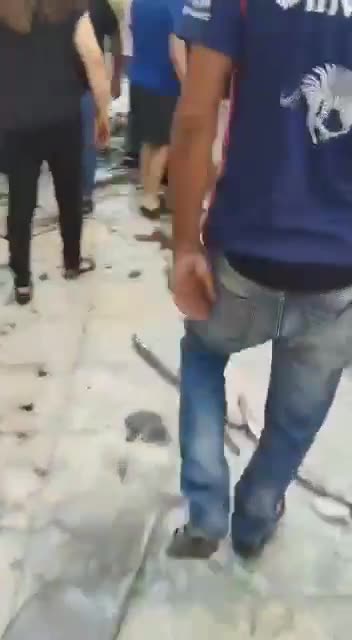 Siri/ Sulm terrorist në një kishë ortodokse në Damask, 22 viktima dhe 52 të plagosur