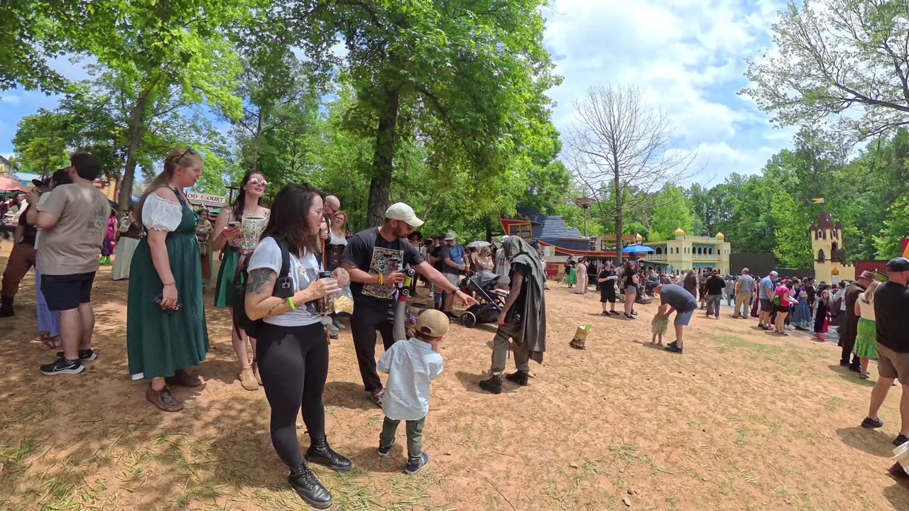 KaraBand Renaissance Festival May 2025 Part 1