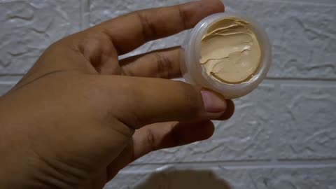 Product Review! Mecco Pearl Cream Foundation!
