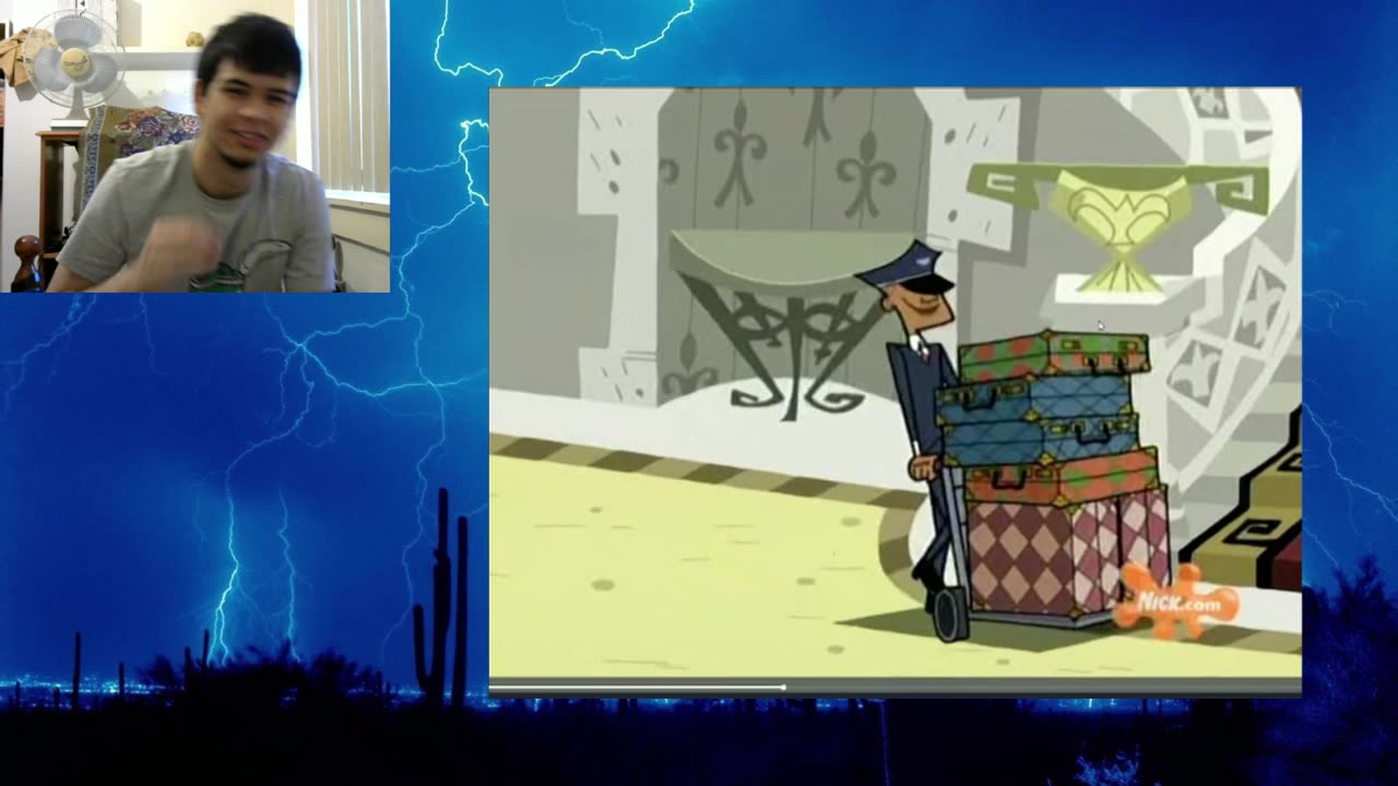 Danny Phantom Episodes 22-25 Reaction