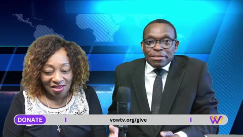 Why is the FBI investigating an attack on a Christian Prayer Rally in Seattle? - VOW TV LIVE