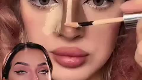 Let’s test this hacks !😱#makeup