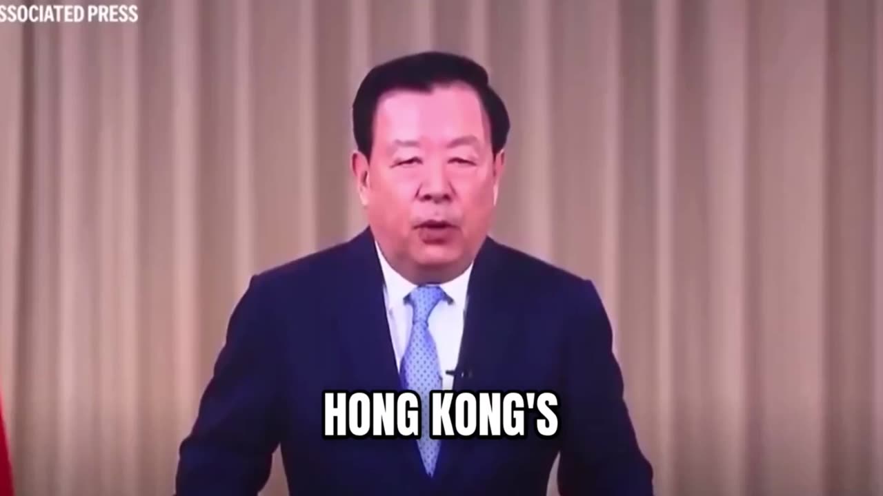 Top Chinese official says Americans are "peasants," and Trump’s tariffs will backfire 🤣
