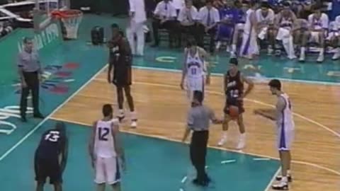 "USA vs Yugoslavia" FINAL JJOO'96 (03 de Agosto, 1996) con Sixto M. Serrano & J. A. Corbalán
