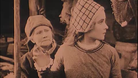 Silentfilm: Herr Arnes pengar (Sir Arne's Treasure) 1919
