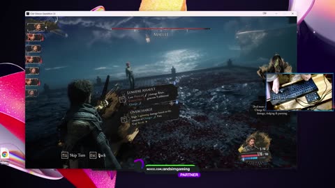 Stream Games