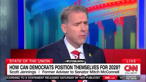 Scott Jennings Torches Hapless Debbie Dingell