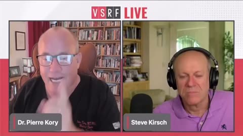 Dr. Pierre Kory – Apnea Events Before & After Vaccines – Shocking Results Indicate Jabs Cause SIDS
