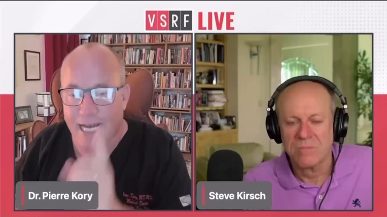 Dr. Pierre Kory – Apnea Events Before & After Vaccines – Shocking Results Indicate Jabs Cause SIDS