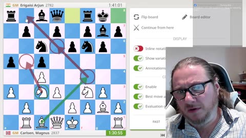 LIVE Chess with Soren