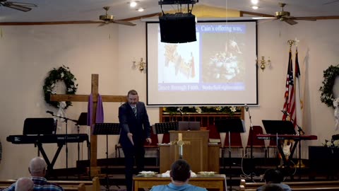 Sunday Morning Service - 04/27/2025