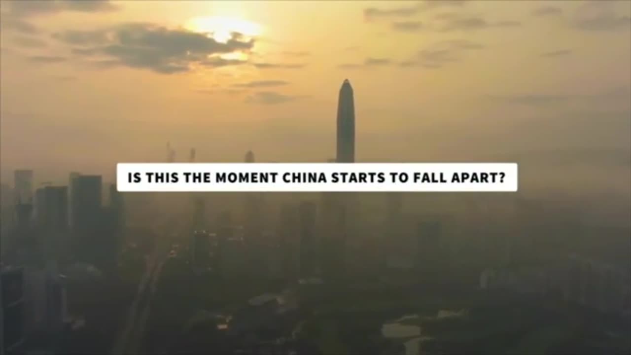 WORLD NEWS WEDNESDAY WITH ICONS: Focus On "CHINA" Collapsing ~ ICONS2020)
