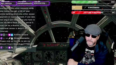 EPISODE CCCLX: THE SCAMBAITING/FOOD PARTY FRIDAY EPISODE