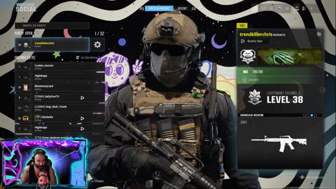 Warzone FUN FUN FUN!!!!!