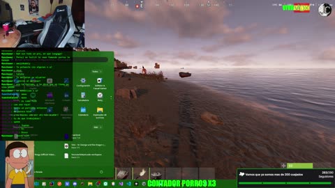 Seguro que estamos raideados