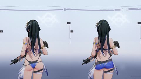 Snowbreak Outfit Censored Part2