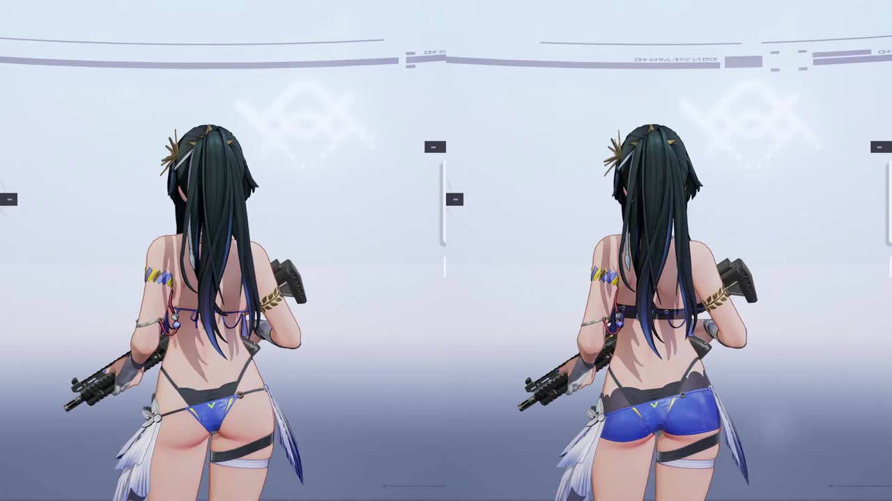 Snowbreak Outfit Censored Part2